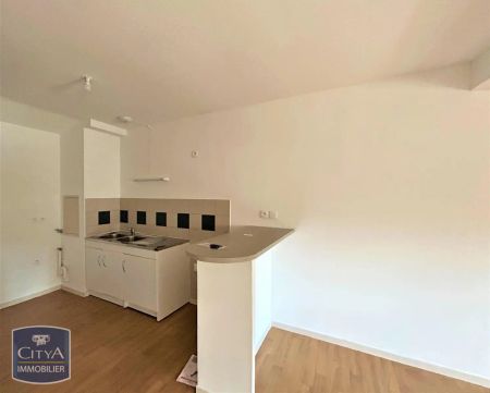 Appartement à louer 1 pièce 40m² - Photo 3