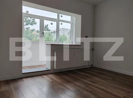 Apartament cu 2 camere, centrală termică, 60 mp, cartier Rovine- Lidl - Photo 2
