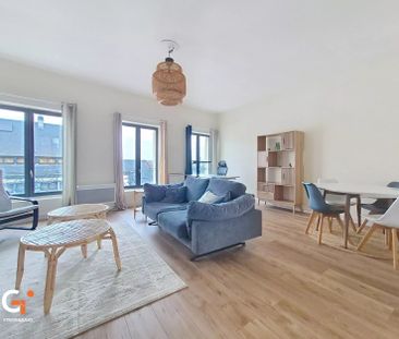 Appartement DUPLEX Meublé de type F2 - ELBEUF - Photo 3