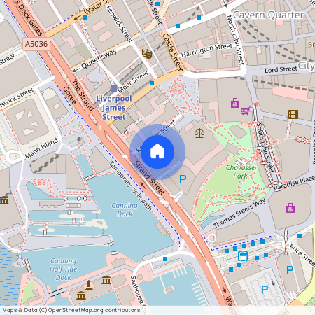 Flat 152, The Copper House, 25 Strand Street, L1 8AR, Liverpool