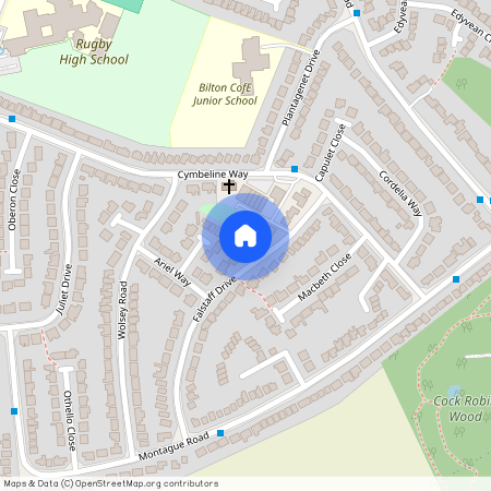 Falstaff Drive Rugby