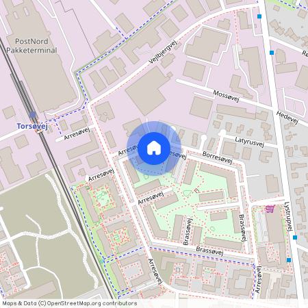 Borresøvej 39, st. tv, 8240 Risskov