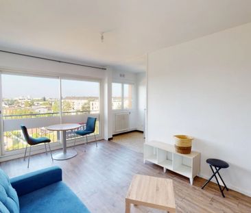 Location Appartement 2 pièces 44 m2 à Chartres - Photo 3