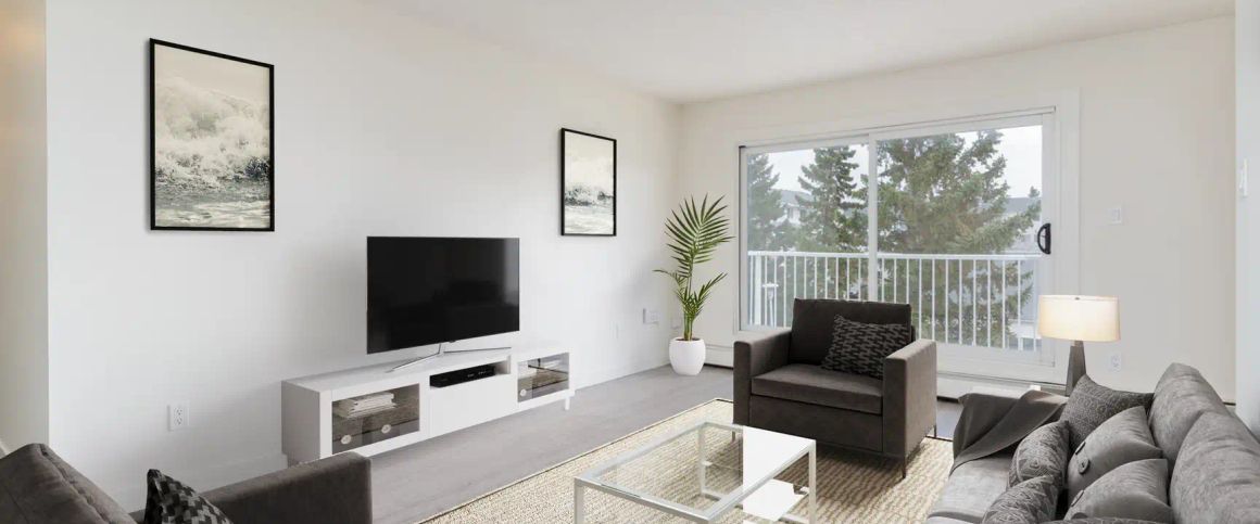 Greentree Village — 1 Bedroom - Photo 1