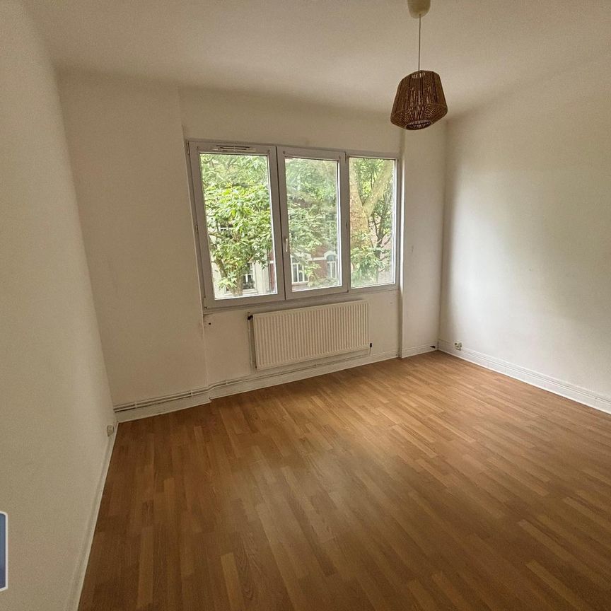 Location Appartement 3 pièces 63m² LILLE 59000 - Photo 1