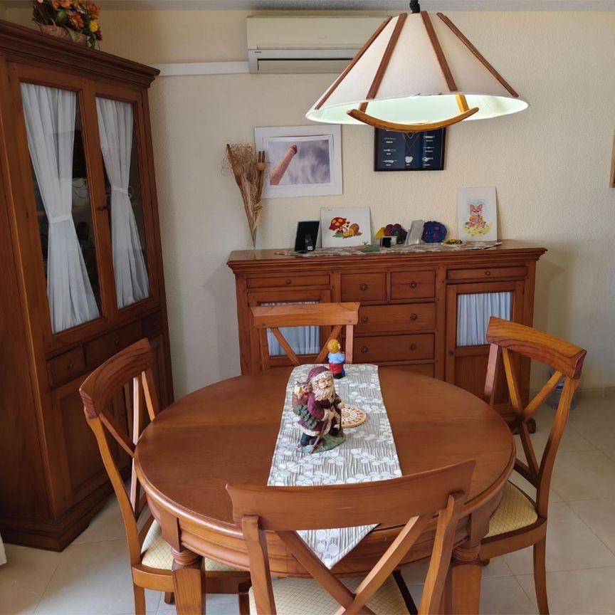 Piso de alquiler en Edificio Mexico, 1, Zona Galúa - Calnegre - Photo 1