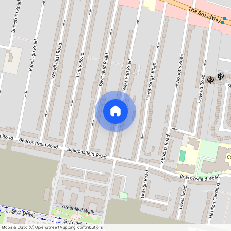 Southall UB1
