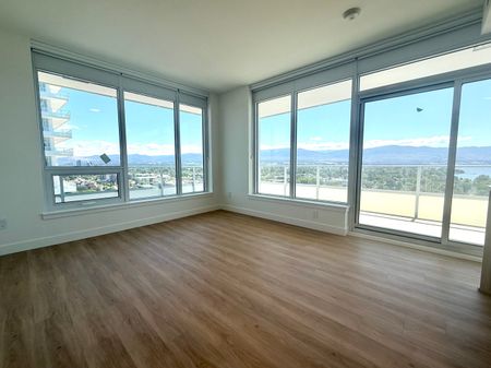 Spacious 2 Bdrm Brand New: Downtown Kelowna ONE MONTH FREE! - Photo 4