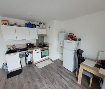 Location Appartement 1 pièce 30m² LILLE 59160 - Photo 3