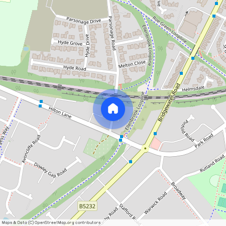 Marshes Fold, Parsonage Road, Walkden