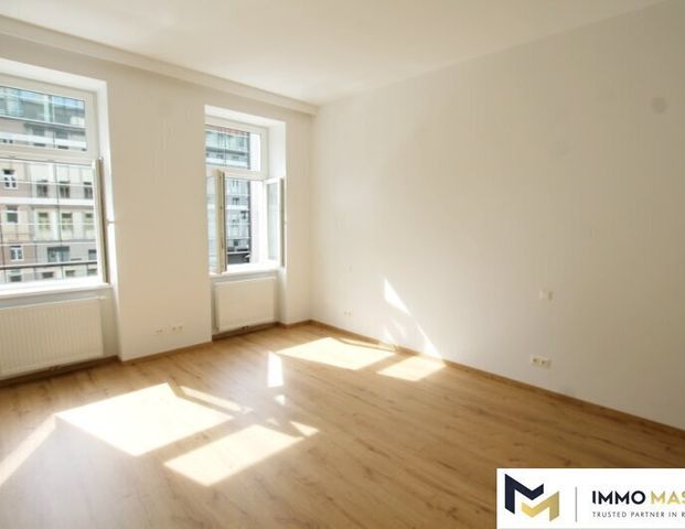 Sonnige 2 Zimmer Wohnung - auch für 2er WG´s - Photo 1