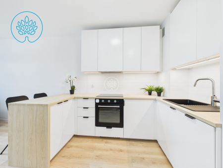 Nowe mieszkanie dwupokojowe Fordon - Фото 5