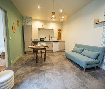 Location Appartement 2 pièces 27m² ROUEN 76000 - Photo 1