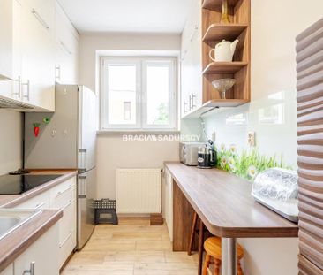 Mieszkanie Kraków Prądnik Czerwony powierzchnia 33.0 m² C206-WM-47693 - Фото 2