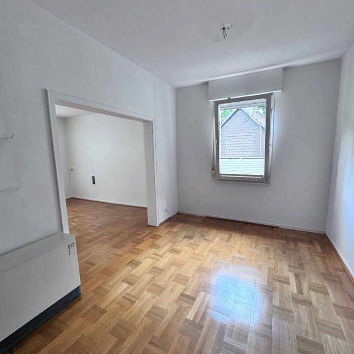 Gut geschnittene 3 Zimmerwohnung mit Terrasse in Radevormwald-Dahlhausen zu vermieten - Foto 1