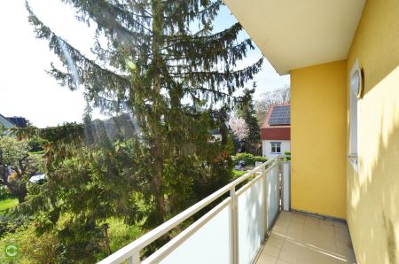 CHRISTOPH CHROMECEK IMMOBILIEN - PERCHTOLDSDORF - Ruhige 2-Zimmer mit Balkon nahe dem Zentrum! - Foto 2
