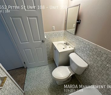 SPACIOUS 1 BED/1BATH APRTMENT UNIT IN WEST WINDSOR! INCLUSIVE! - Photo 1