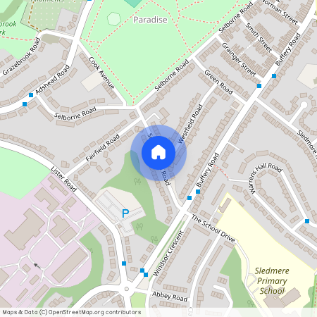 Summerfield Road, Dudley, DY2