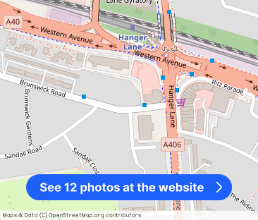 Greystoke House, Brunswick Road, London W5 - Photo 1