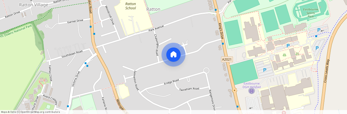 Selmeston House, Eastbourne, BN21