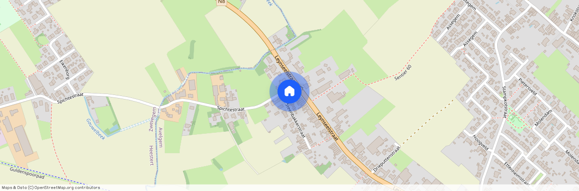 Spichtestraat 6, 8580 Avelgem