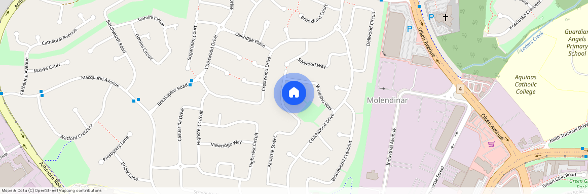 5 Chablis Court, Molendinar QLD 4214