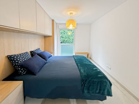 Location appartement 4 pièces, 85.44m², Cannes - Photo 5