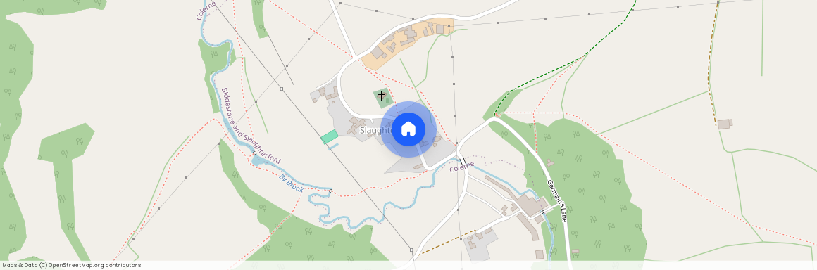 Slaughterford, Chippenham