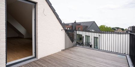 Penthouse te huur in Boechout voor € 1.150 met 2 slaapkamers - Foto 3