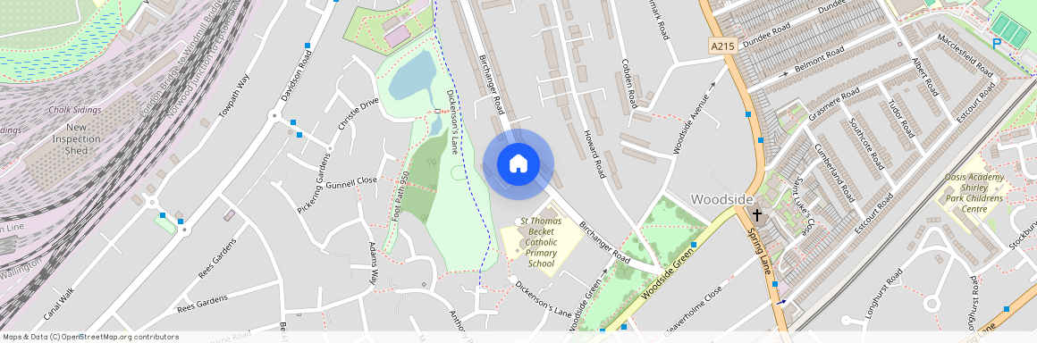 Birchanger Road, London, SE25 5BQ
