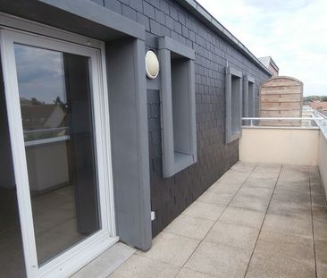 Location Appartement 4 pièces 75m² LE MANS 72000 - Photo 4