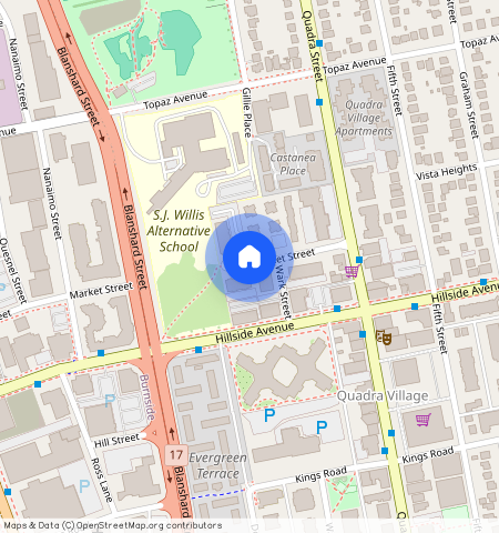 Victoria, Victoria, Capital, V8T 2E7