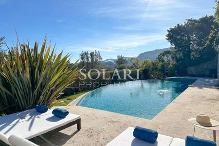 Location saisonnière Villa à Mandelieu la Napoule - Maison provençale avec piscine - Photo 3