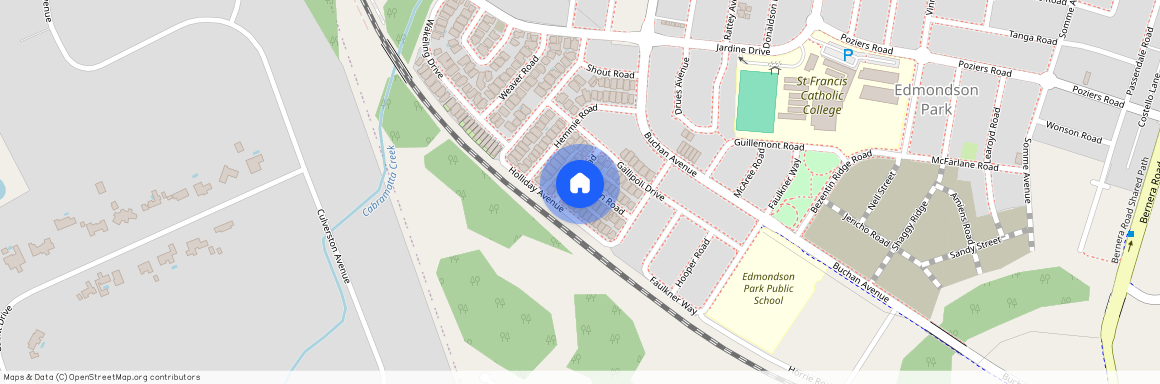 Edmondson Park NSW 2174