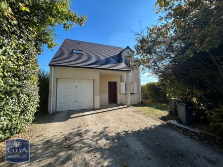 Maison à louer 5 pièces 95.41m² - Photo 5