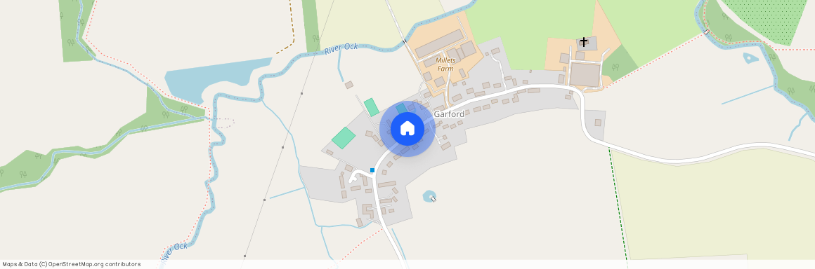 Garford, Oxfordshire