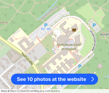 Helle ca. 100 m² große 3-Zimmer-Maisonettewohnung mit Einbauküche u... - Photo 1