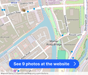 Roach Road, London, E3 - Photo 1