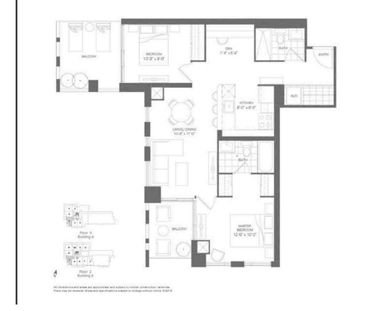 For Lease - 15 Zorra Street Unit# 1007, Toronto, Ontario - Photo 5