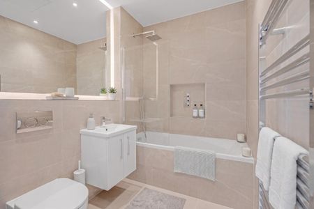 1 bedroom flat to rent - Photo 4