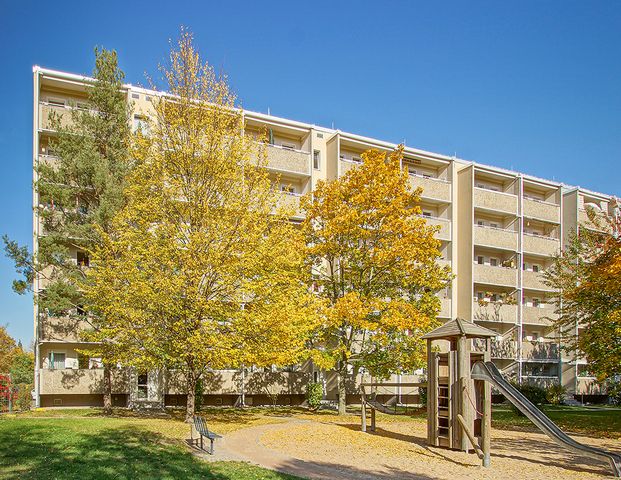 4-Zimmer Mietwohnung - Großzschachwitz - Foto 1