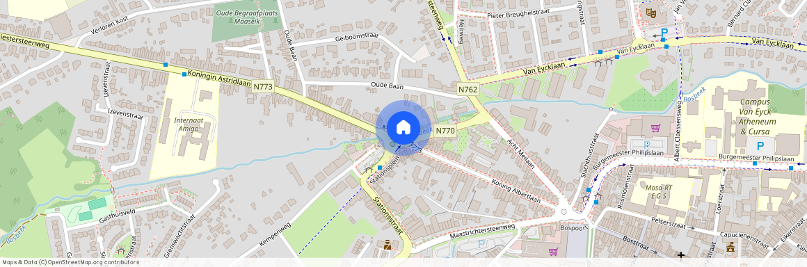 Koningin Astridlaan 25 / 2, 3680 Maaseik