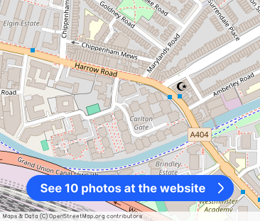 Gate Lodge, Admiral Walk, London - Photo 1