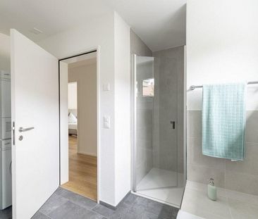 Moderne 3,5-Zimmer-Wohnung mit Gartensitzplatz - Photo 6