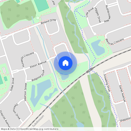 14 Whitbread Crescent Unit# (Lower), Ajax