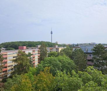 1-Zi. Wohnung mit toller Aussicht in Nürnberg - Röthenbach / Wohnung mieten - Photo 3