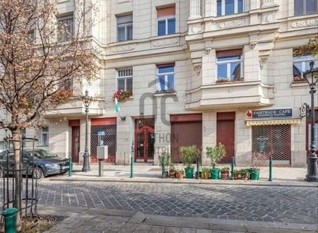 Kiadó jó állapotú lakás - Budapest V. kerület - Photo 5