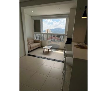 Apartamento mobiliado para locação – Condomínio Way Loft DAMEBE - Photo 4