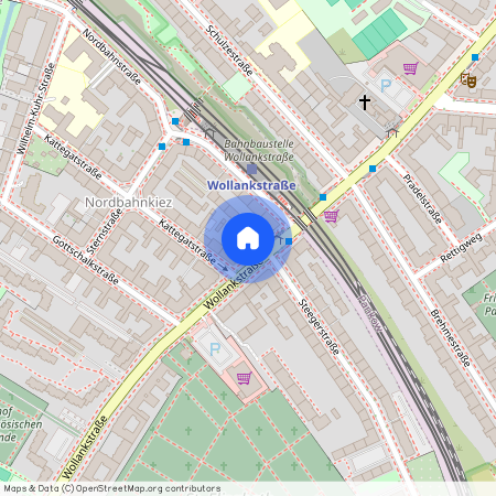 Wollankstraße 26, 13359 Berlin