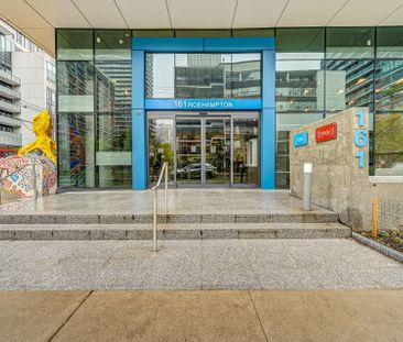 For Lease - 161 Roehampton Avenue Unit# 3604, Toronto, Ontario - Photo 6